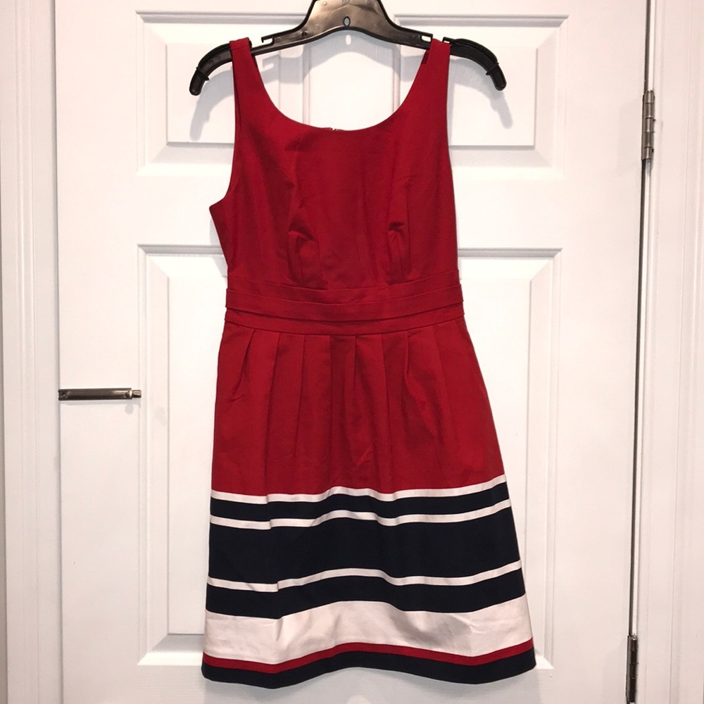 The limited a-line dress
